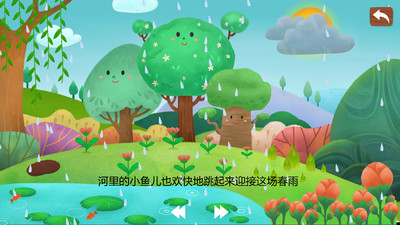 兔宝宝绘本故事截图2