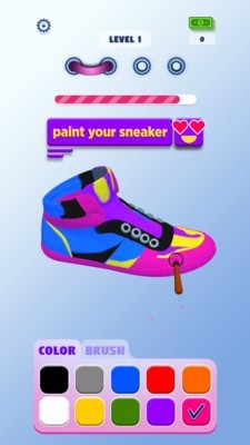 涂鸦我的鞋截图3