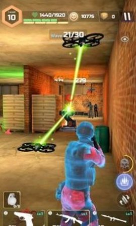 CS掩护射击截图3