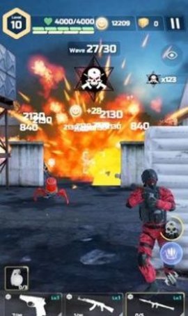 CS掩护射击截图2