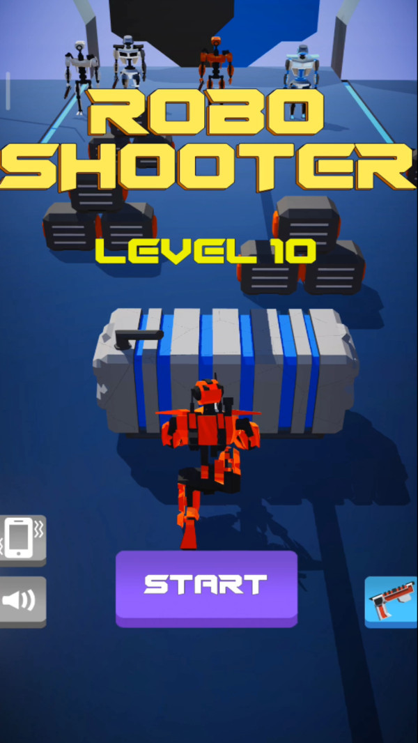 超能查派机器人截图2