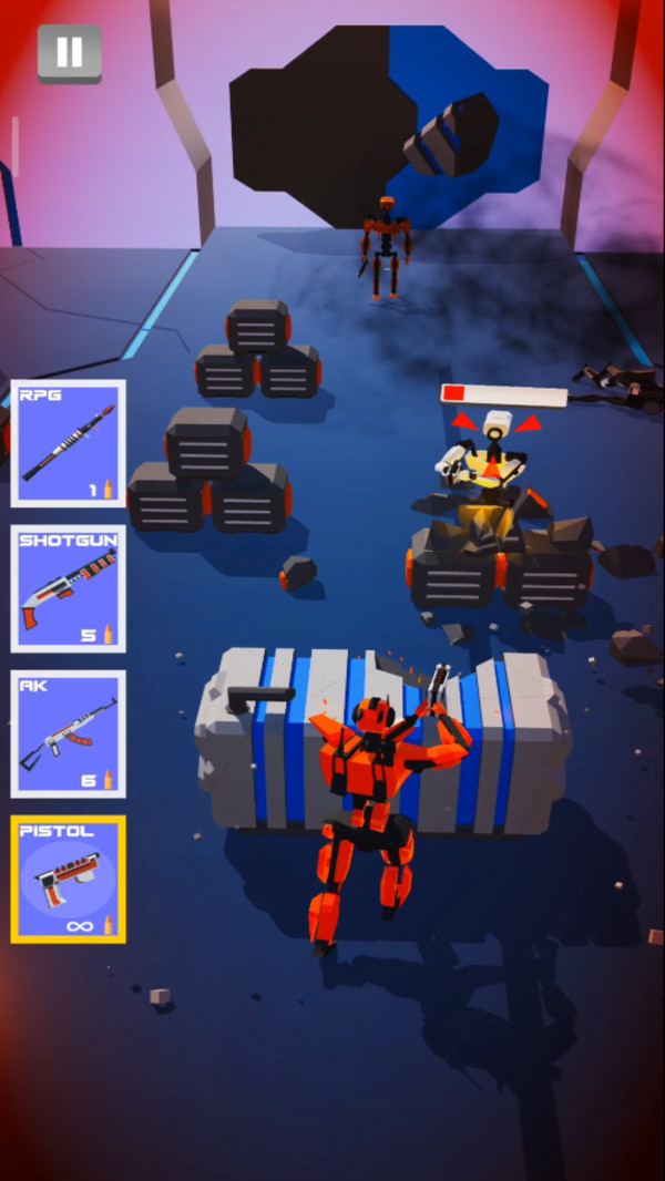 超能查派机器人截图3