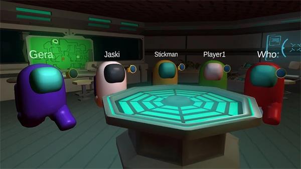 冒名顶替者3D截图3