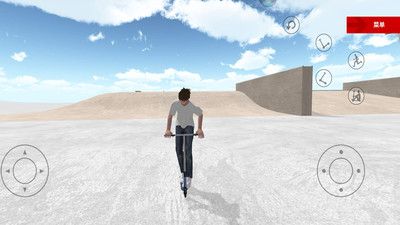 小轮车模拟截图1