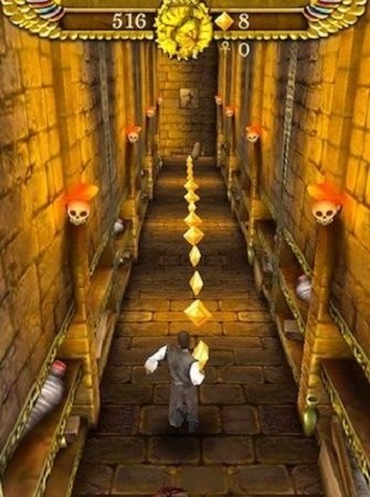 金字塔大逃亡截图1