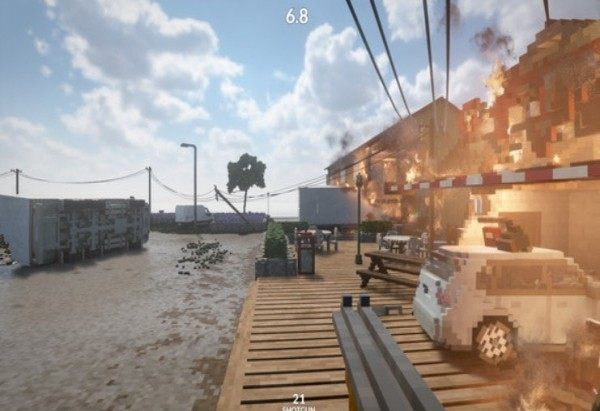 teardown中文版截图2