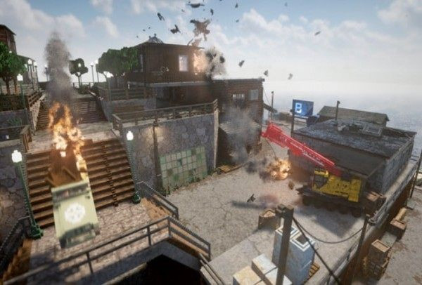 teardown中文版截图4