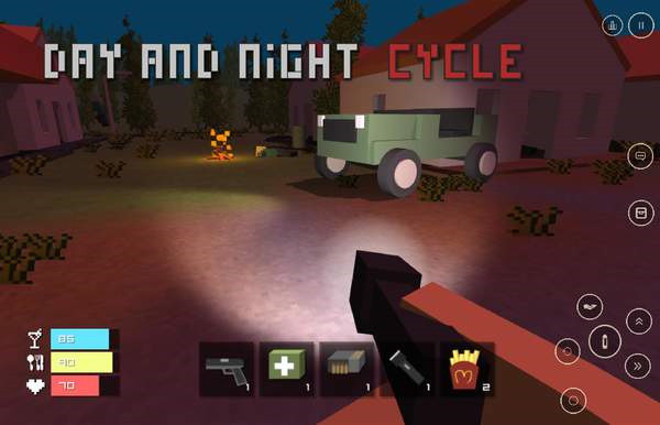 unturned手机版中文版