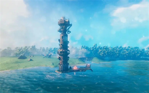 Valheim英灵神殿怎么种地