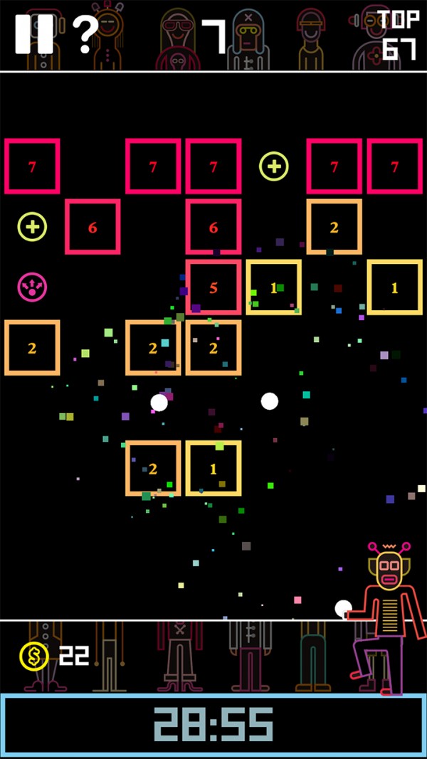 砖块大作战截图2