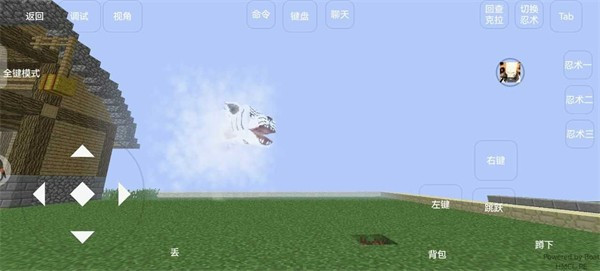 我的世界流星火影截图1