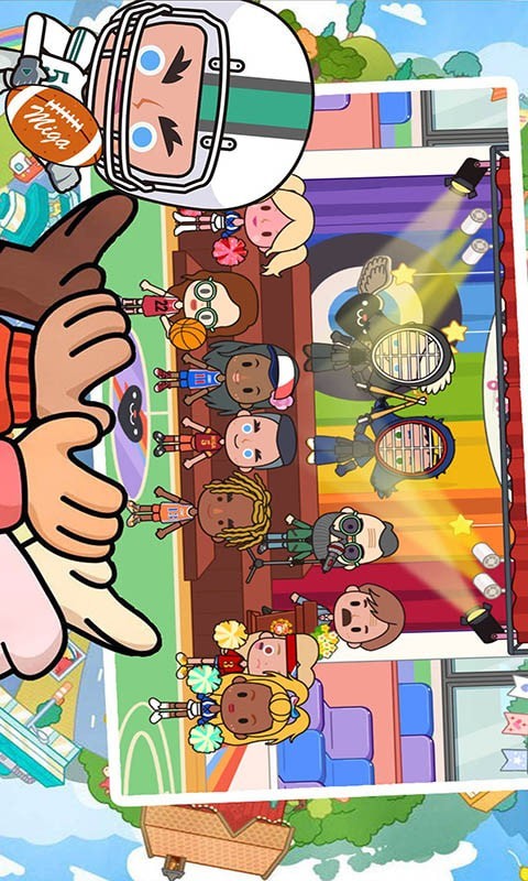 托卡小家校长截图1