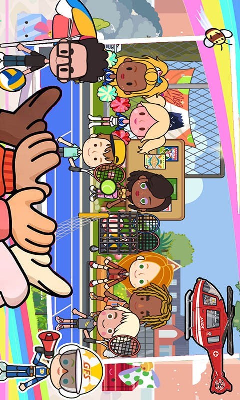 托卡小家校长截图3