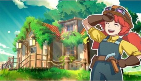 舒适的小岛正版