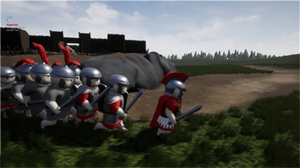 盾墙手游免费正版截图4