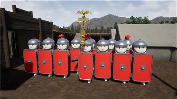 盾墙手游中文版截图3