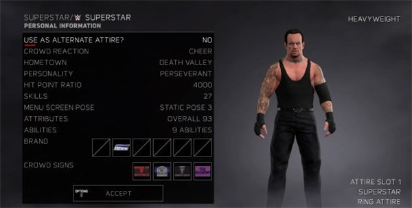 wwe2k17中文版
