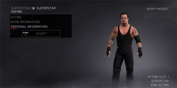 wwe2k17中文版
