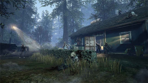 代号盖亚国际服