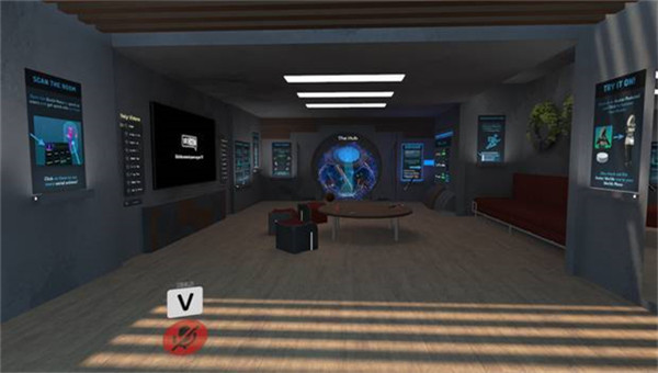 vrchat手机版截图3