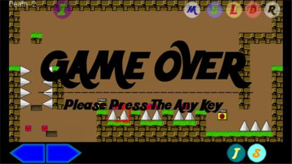 iwanna原神版截图1