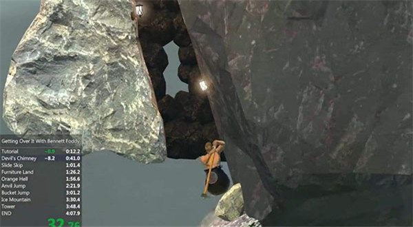 gettingoverit正版截图2