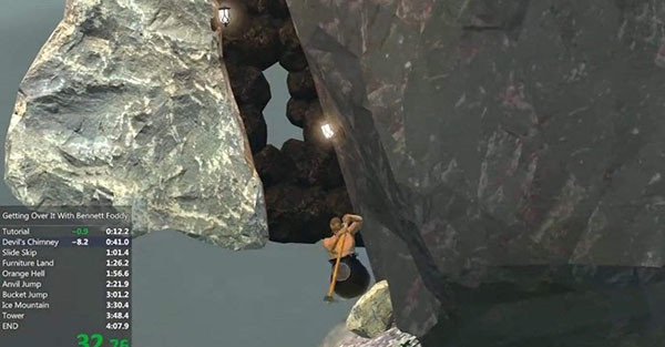 gettingoverit免费版