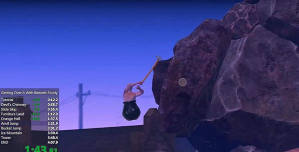 gettingoverit免费版