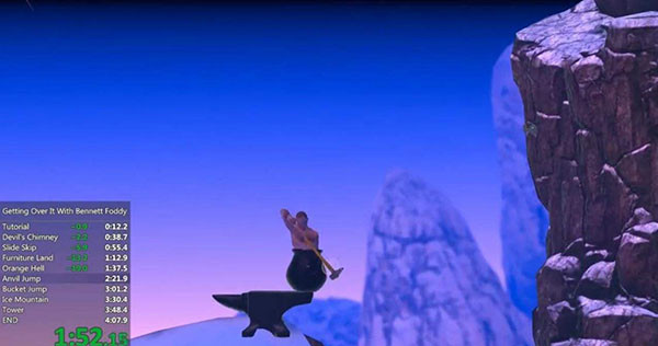 gettingoverit免费版