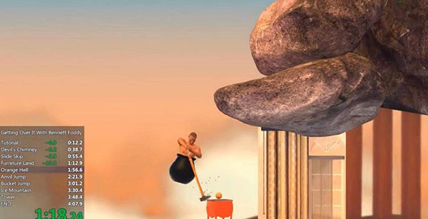 gettingoverit免费版