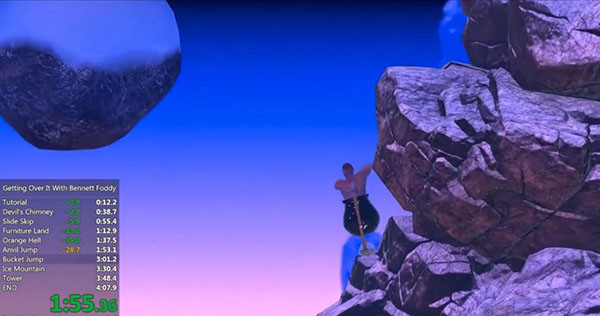 gettingoverit免费版