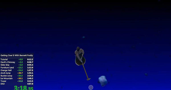 gettingoverit免费版