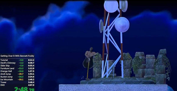 gettingoverit免费版