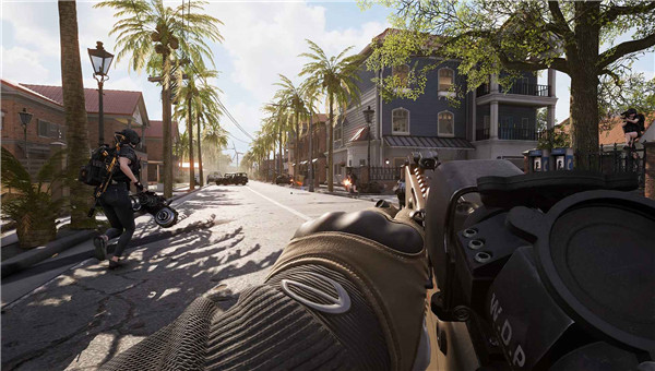 superpeople手机版截图1