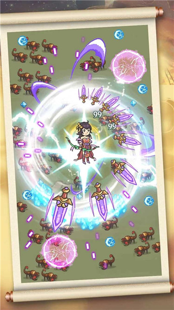 魔法幸存者不朽之路截图3