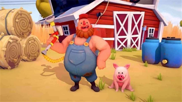 hogwash联机版截图1