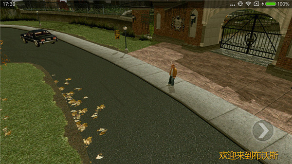 恶霸鲁尼汉化版截图3