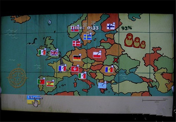 恶霸鲁尼汉化版