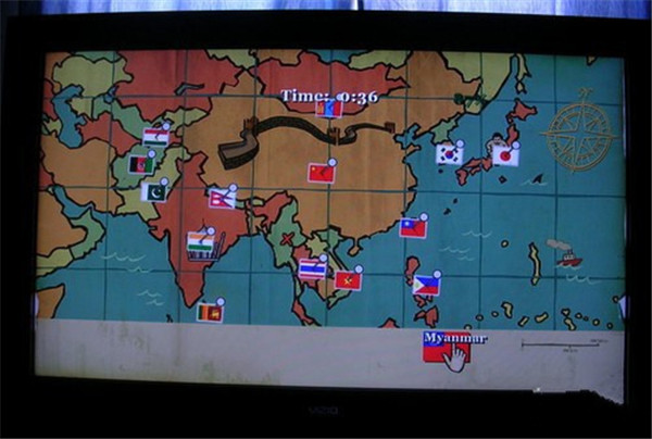 恶霸鲁尼汉化版