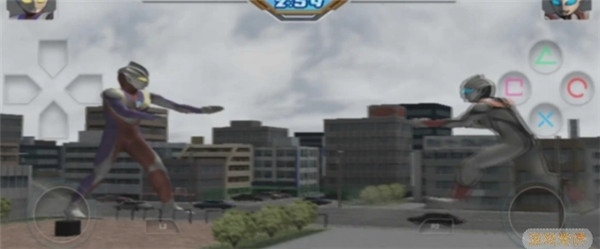 奥特曼空想特摄无限能量版