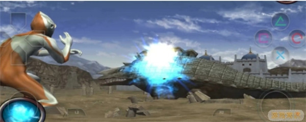 奥特曼空想特摄中文版