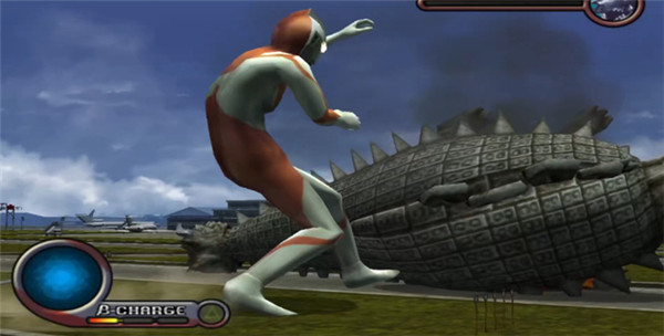 奥特曼空想特摄手机版