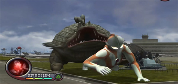 奥特曼空想特摄手机版