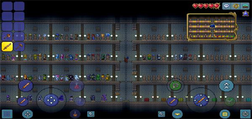 泰拉瑞亚tmodloader截图1