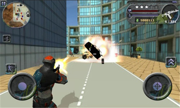 城市蜘蛛人英雄夏季版无限金币版