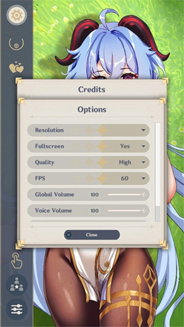 甘雨触摸直装版截图1