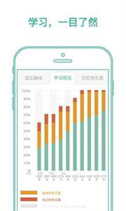 墨墨背单词app截图2