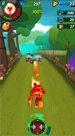 少年骇客跑酷内置菜单版