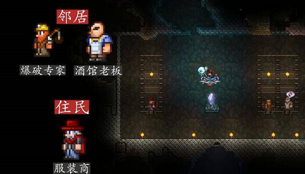 泰拉瑞亚国际服