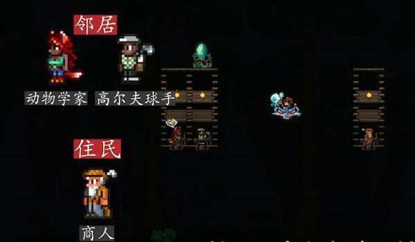 泰拉瑞亚国际服